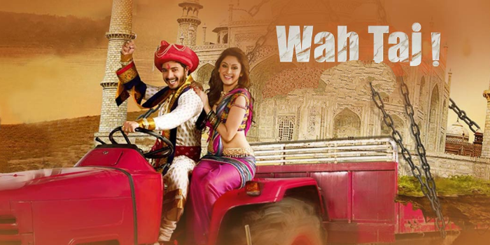 Watch Free  Wah Taj Full Movie Online