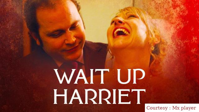 Watch Free  Wait Up Harriet Full Movie Online