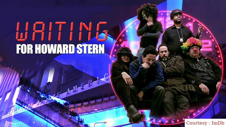 Waiting For Howard Stern 