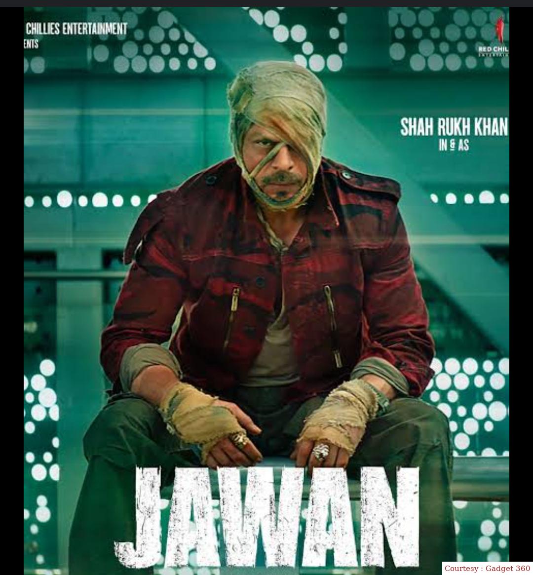 Waiting for the film Jawa ended, the film released today.