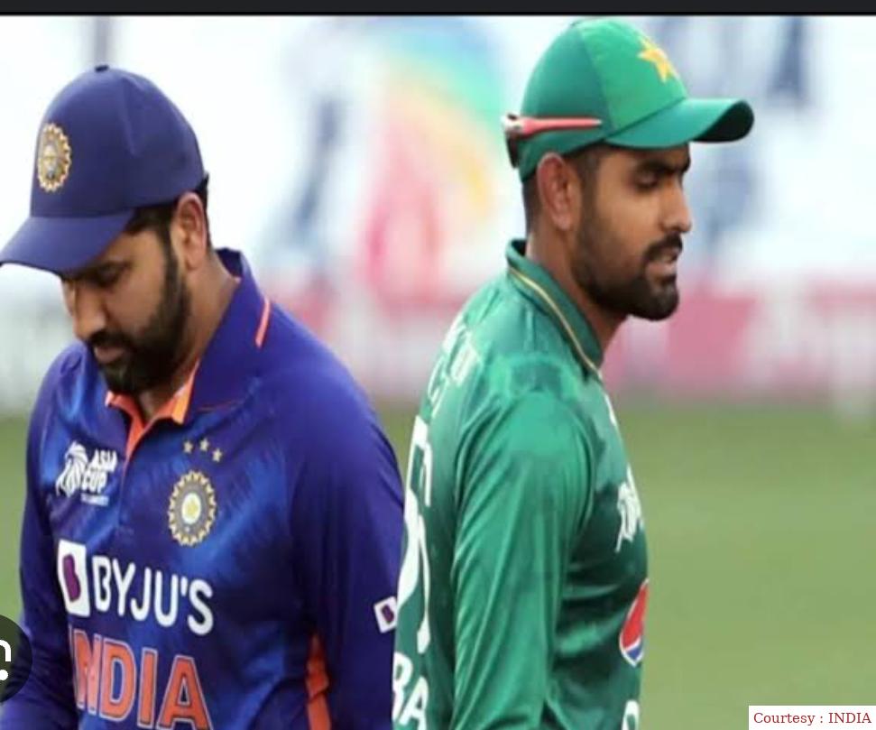 Wait will end, India vs will be Pakistan today