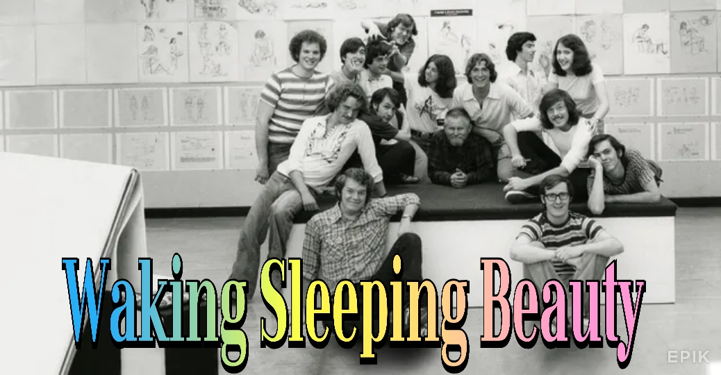 Watch Free Waking Sleeping Beauty Full Movie Online