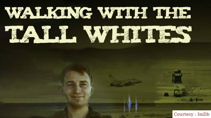 Walking with the Tall Whites 