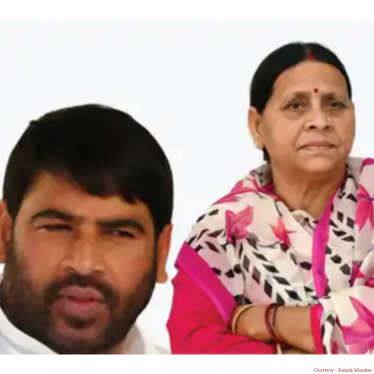 राजनीति के कारण भाई-बहन के बीच खींची दीवारें, 14 साल से कोई नाता नहीं।