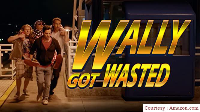 Watch Free  Wally Got Wasted Full Movie Online