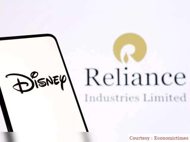 Walt Disney will merge in Reliance