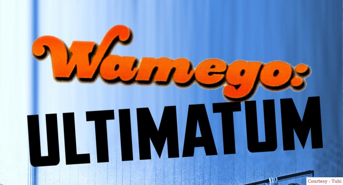 Wamego: Ultimatum