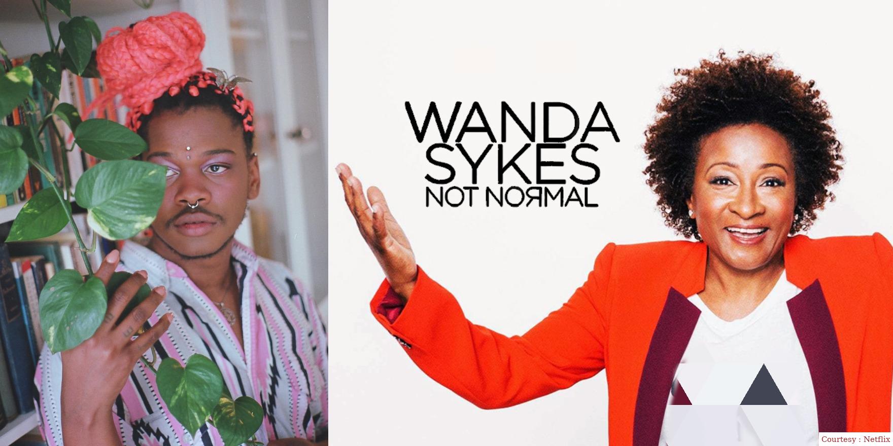 Watch Free  Wanda Sykes: Not Normal Full Movie Online