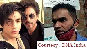 Wankhede impressed Gosavi was NCB official demanding for about Rs 25 cr from Shah Rukh Khan