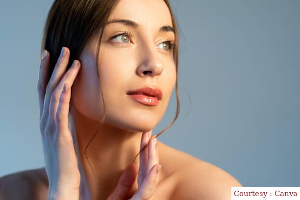 Want to get it on the face, instant glow like facials, this thing -