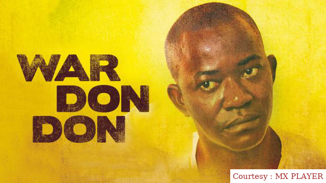 War Don Don 