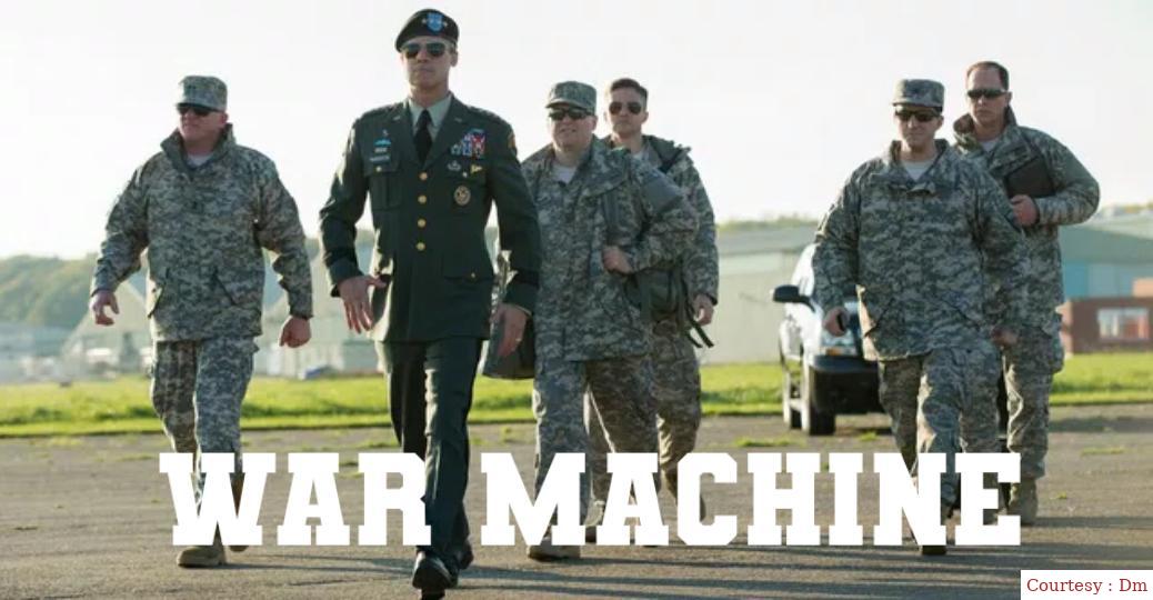 War Machine 