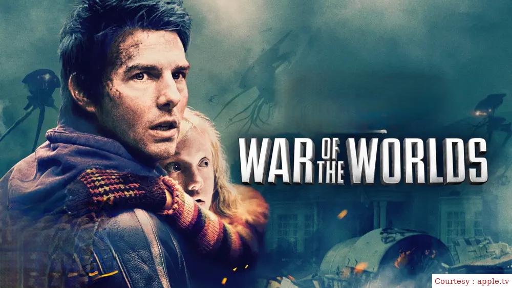War of the Worlds 