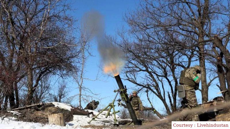 अमेरिका की मदद के बिना युद्ध हार जायेंगे: जेलेंस्की।