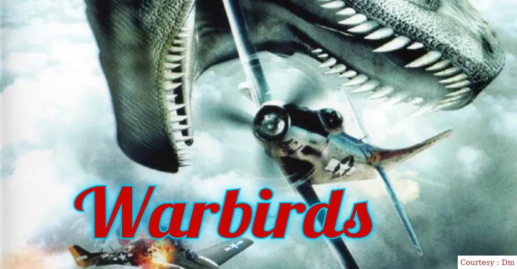 Watch Free  Warbirds Full Movie Online