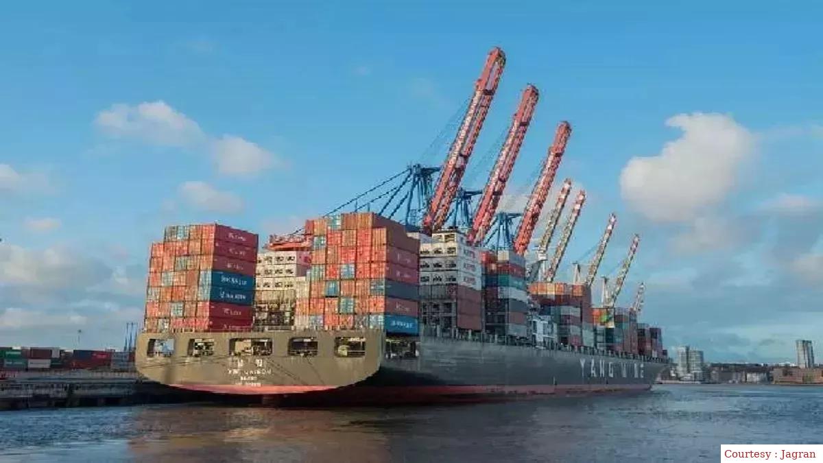 Warehouse will be made for exports abroad, will book orders for export