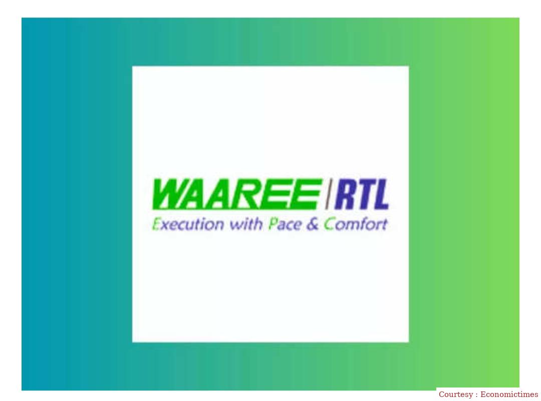 Wari Renewable Technology gave more than 7000% returns in three years