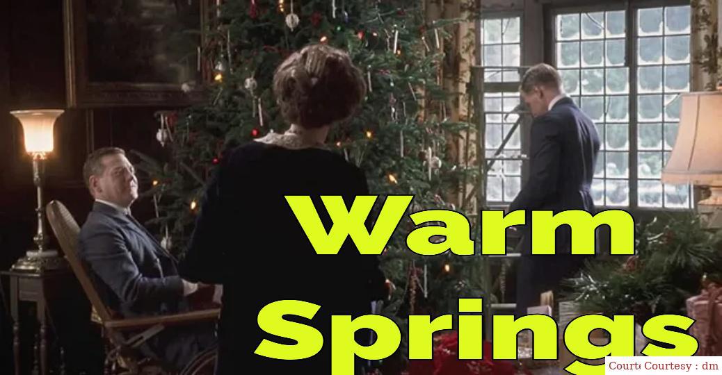 Watch Free  Warm Springs Full Movie Online