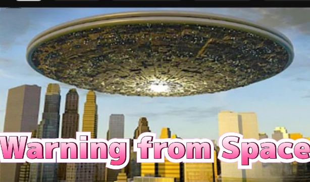 Watch Free  Warning from Space Full Movie Online