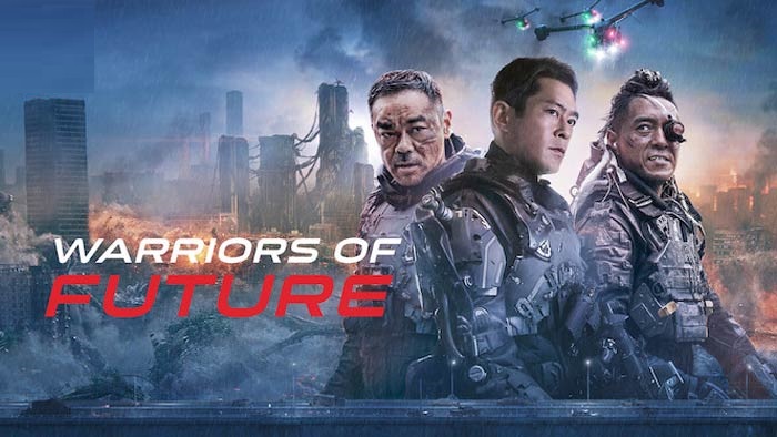 Watch Free  Warriors of Future Full Movie Online