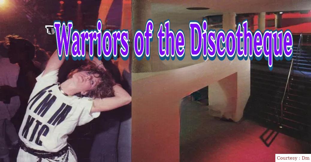 Watch Free  Warriors of the Discotheque Full Movie Online