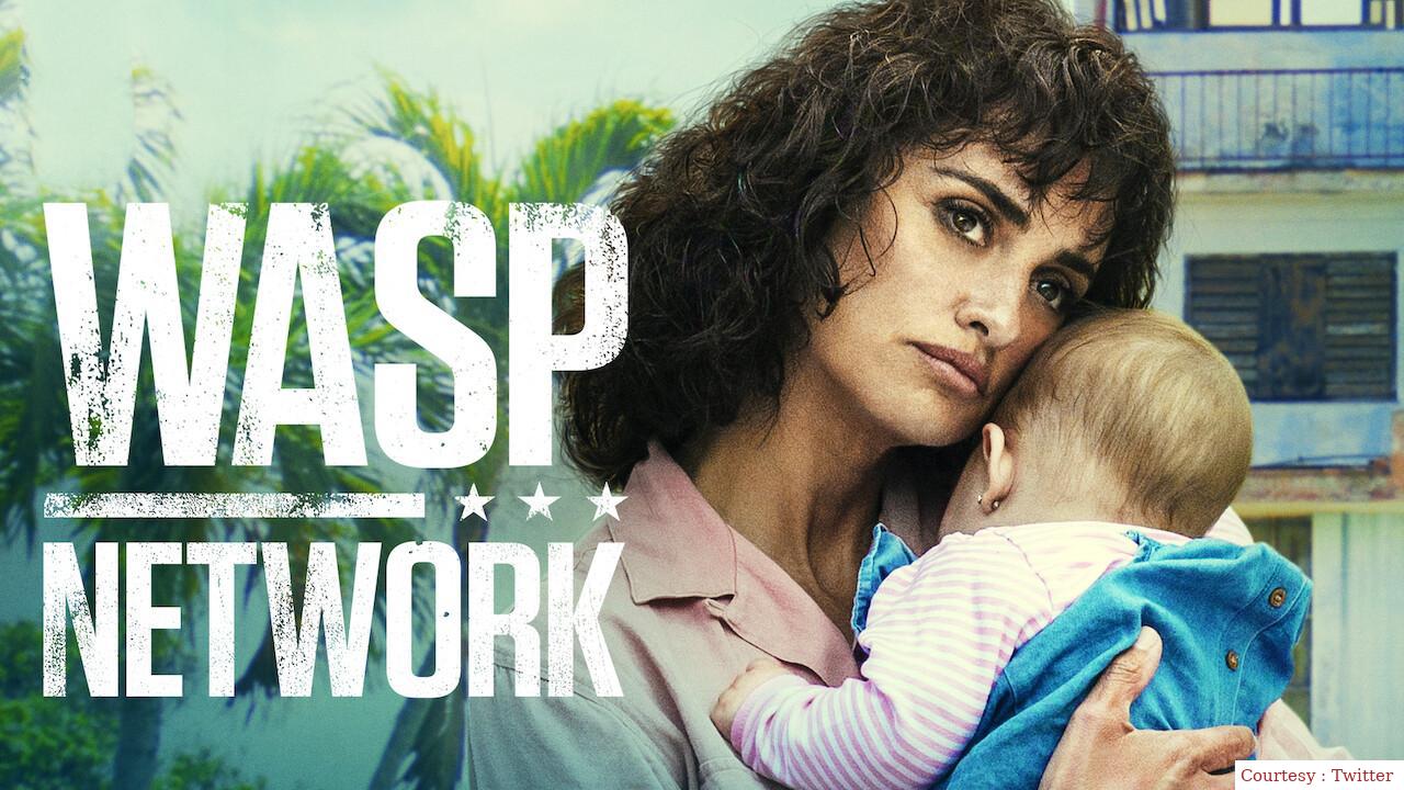 Watch Free  Wasp Network Full Movie Online