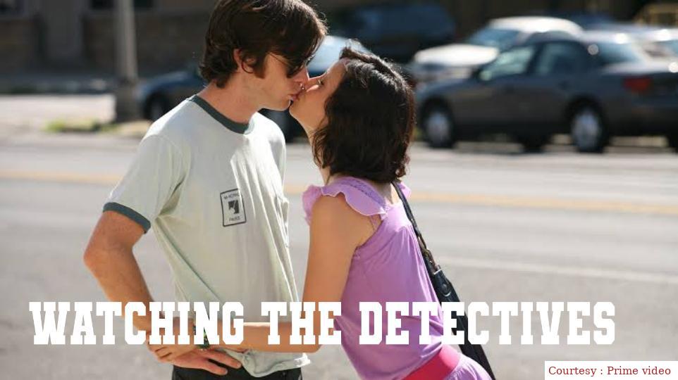 Watch Free  Watching the Detectives Full Movie Online