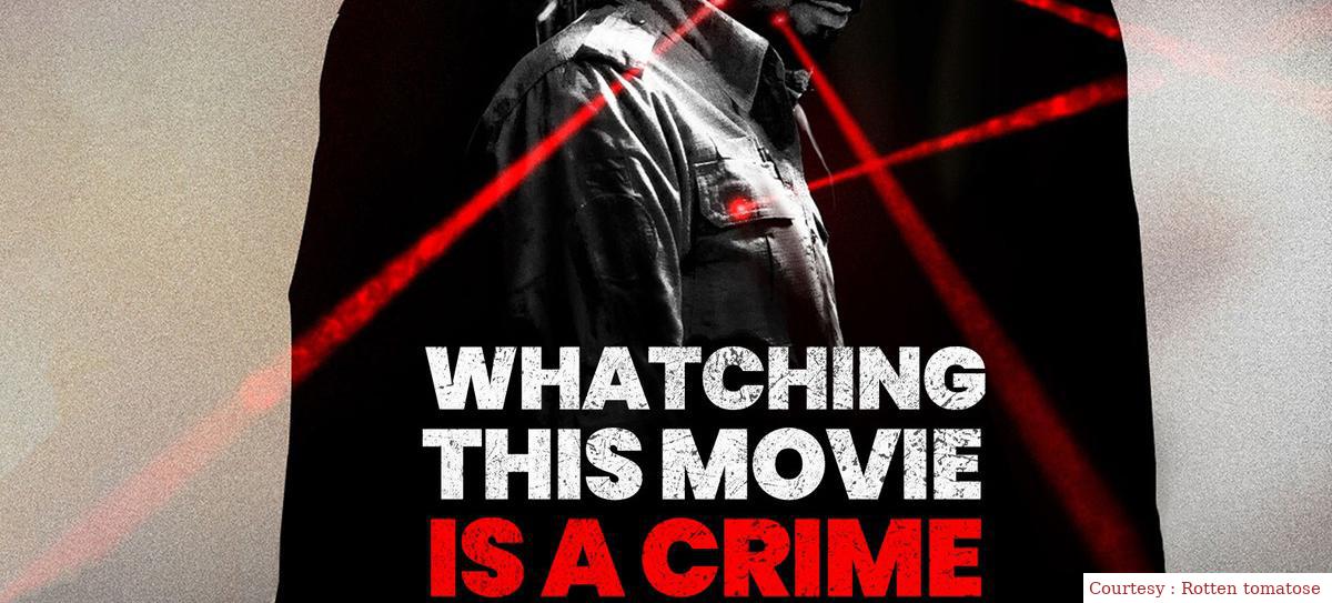 Watch Free  Watching This Movie Is a Crime Full Movie Online