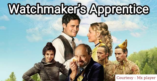 Watch Free  Watchmakerʼs Apprentice Full Movie Online