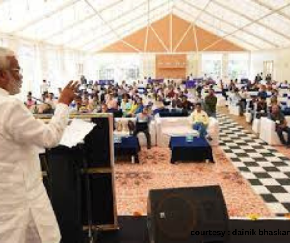 Water has to be saved so increasing ground water level: Swatantra Dev Singh