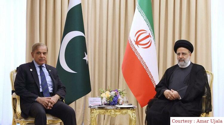 पाकिस्तान की योजना पर फिरा पानी।