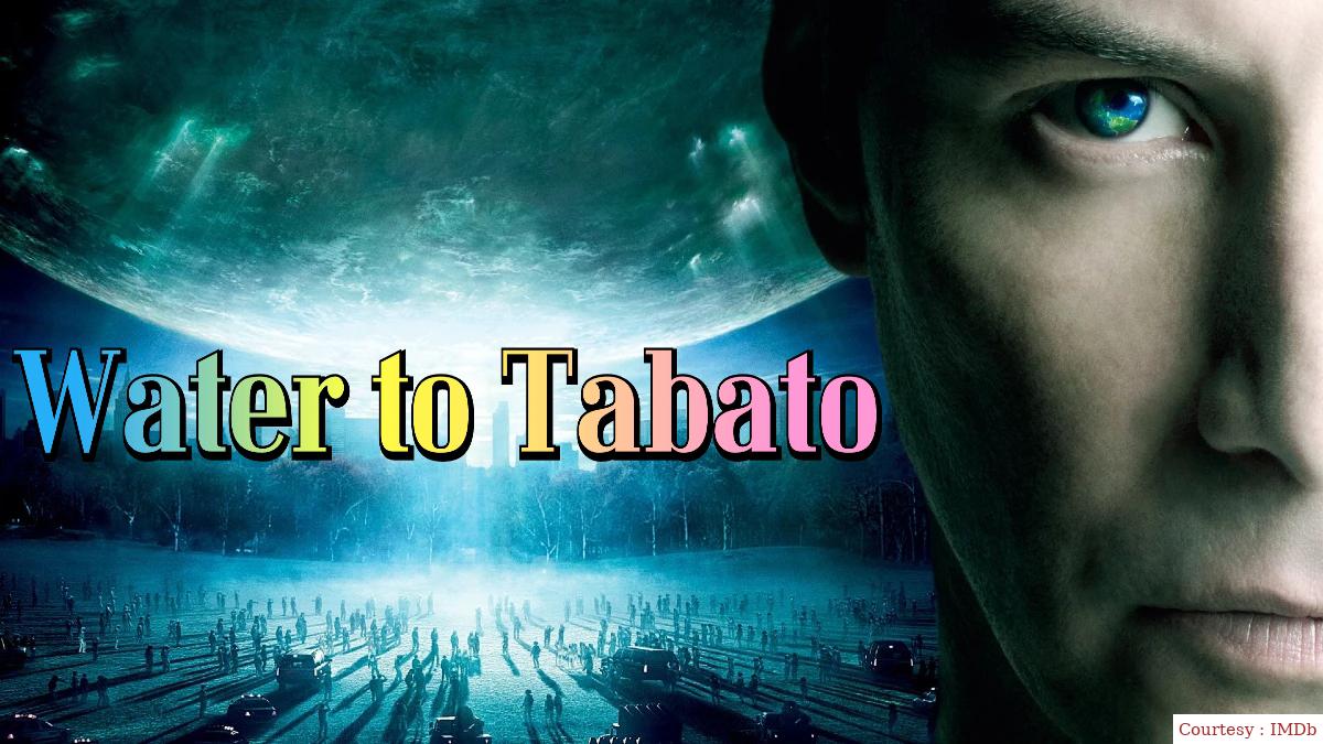 Water to Tabato 