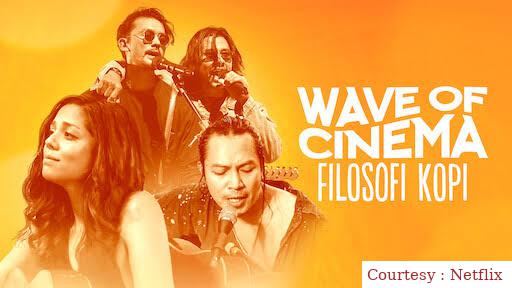 Wave of Cinema: Filosofi Kopi