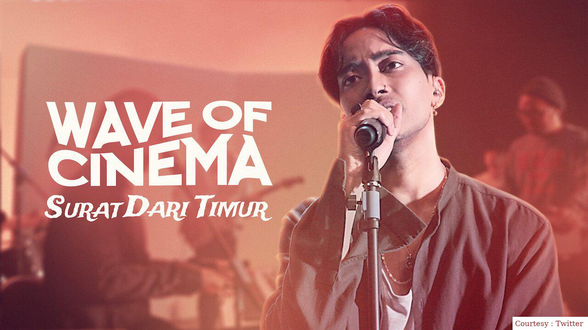 Watch Free  Wave of Cinema: Surat Dari Timur Full Movie Online