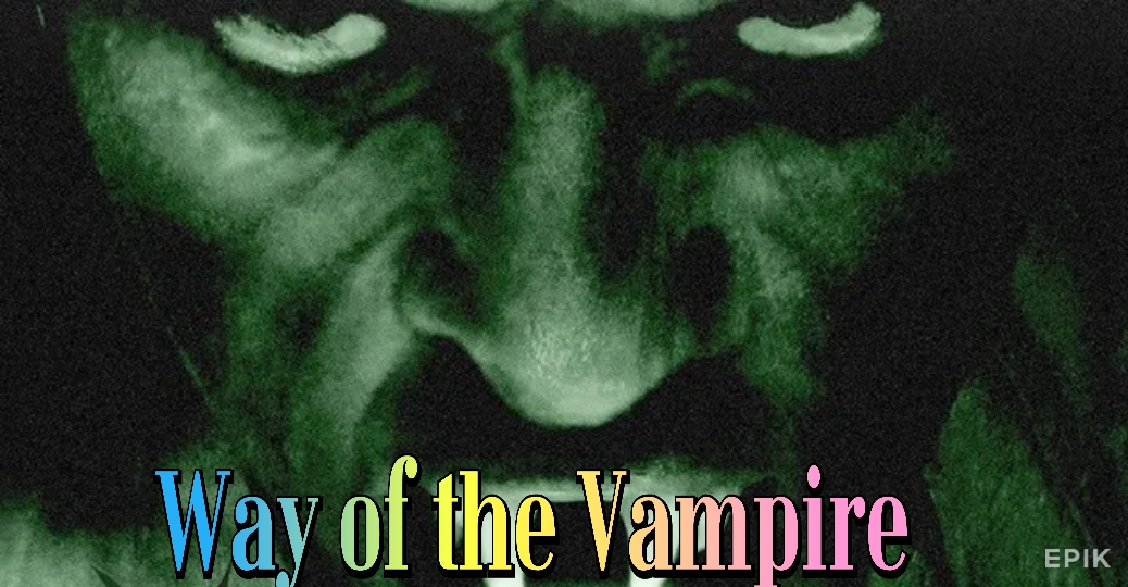 Way of the Vampire