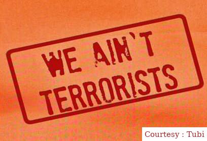 Watch Free  We Ain't Terrorists Full Movie Online