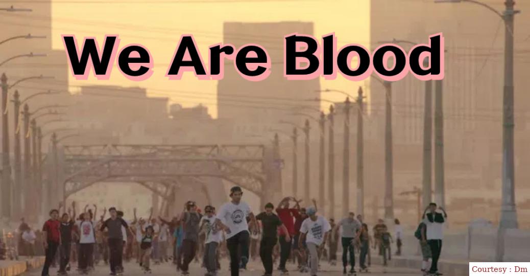 We Are Blood 