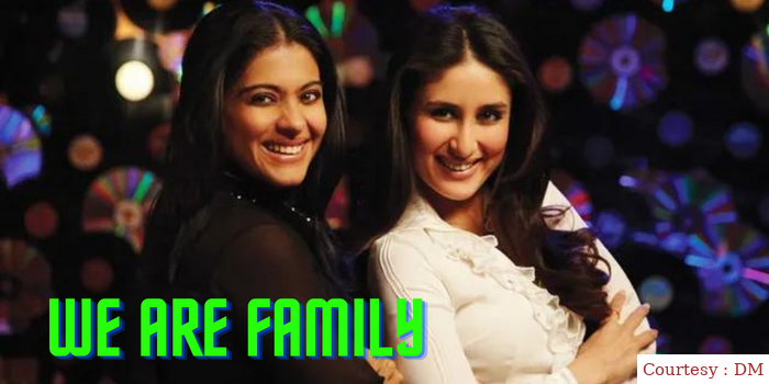 We Are Family