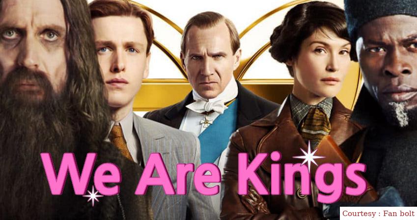 Watch Free  We Are Kings Full Movie Online