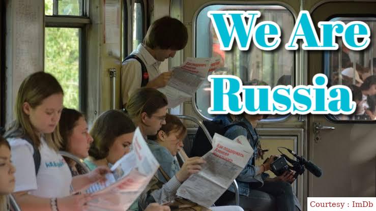 Watch Free  We Are Russia Full Movie Online