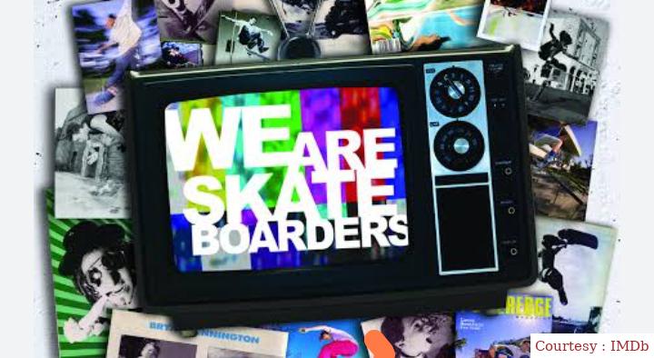We Are Skateboarders