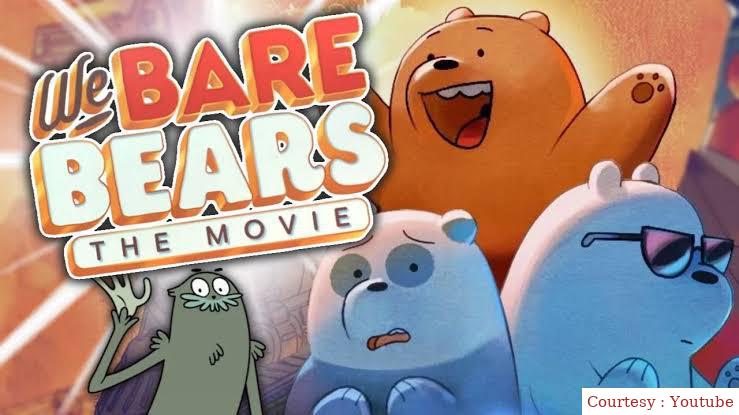 We Bare Bears: The Movie 