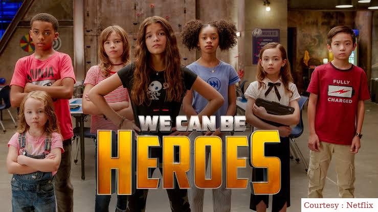 We Can Be Heroes 