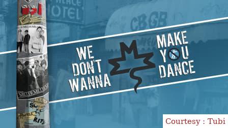 Watch Free  We Don't Wanna Make You Dance Full Movie Online