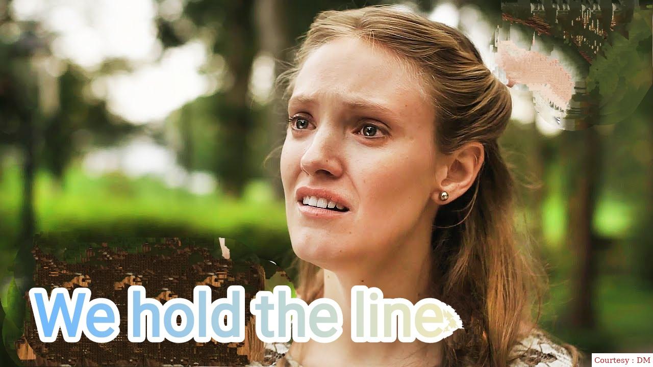 We Hold the Line