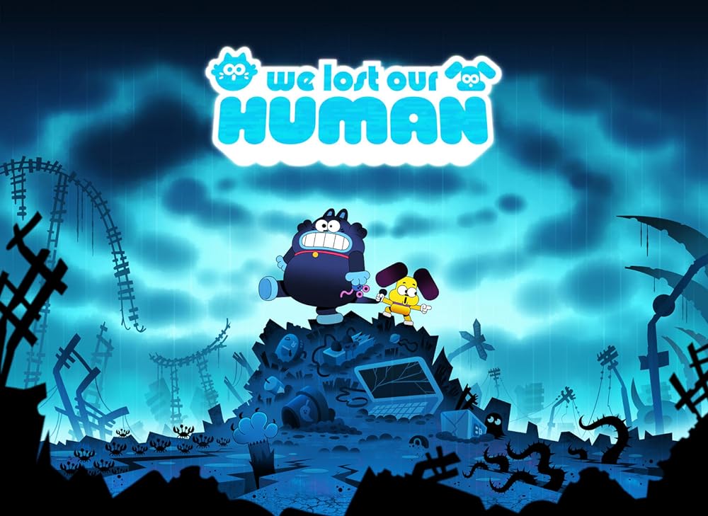 Watch Free We Lost Our Human Full Movie Online