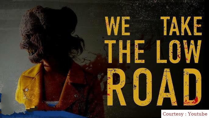 We Take the Low Road