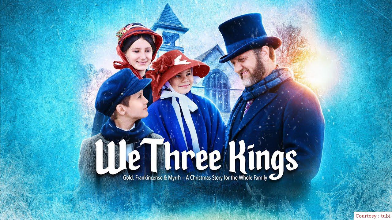 Watch Free  We Three Kings Full Movie Online