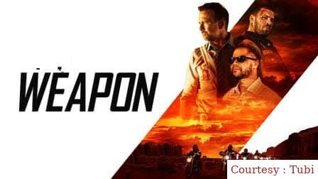 Watch Free Weapon Full Movie Online