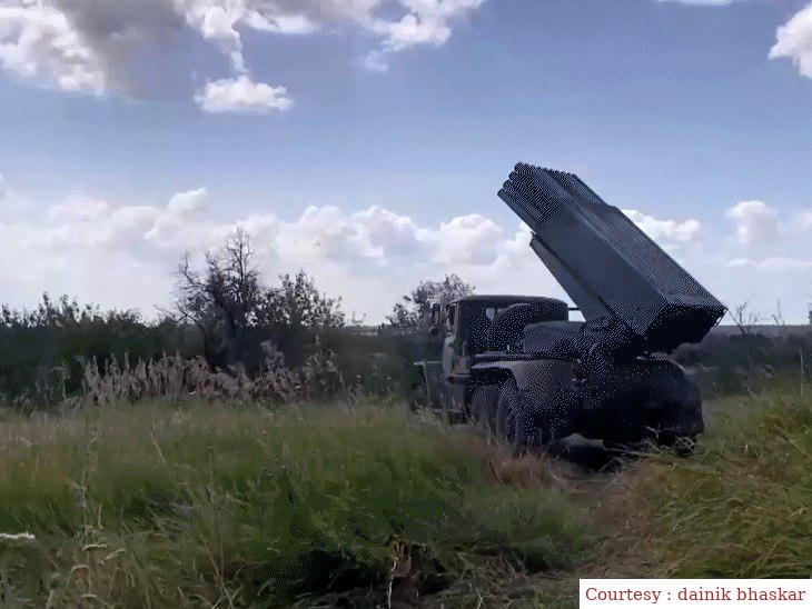 Weapons snatched from Russian soldiers, Kim Jong changed his move.